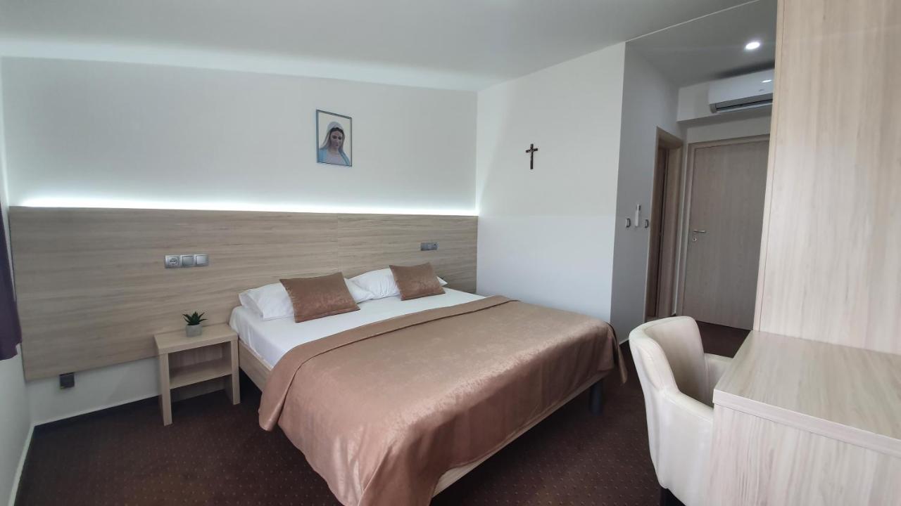 Hotel Glorija Međugorje Extérieur photo