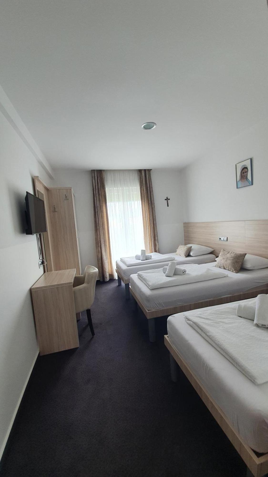 Hotel Glorija Međugorje Extérieur photo