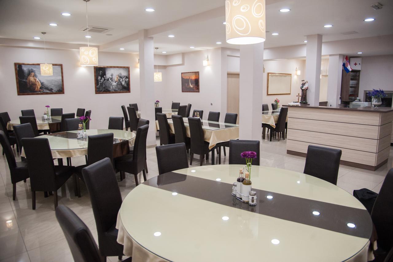 Hotel Glorija Međugorje Extérieur photo